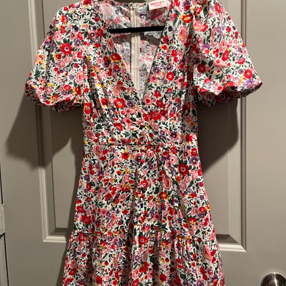 Showpo floral dress - Picture 4 of 5